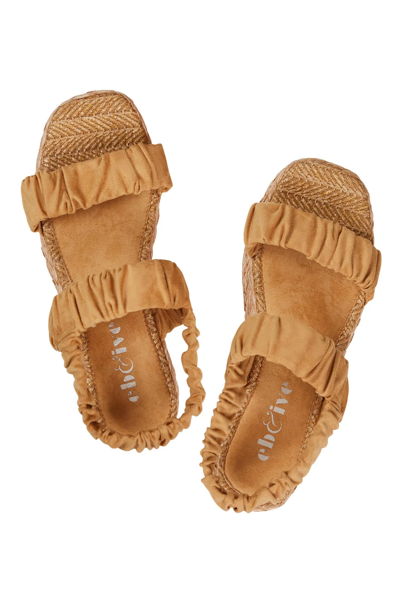 Sojourn Sandal Dune