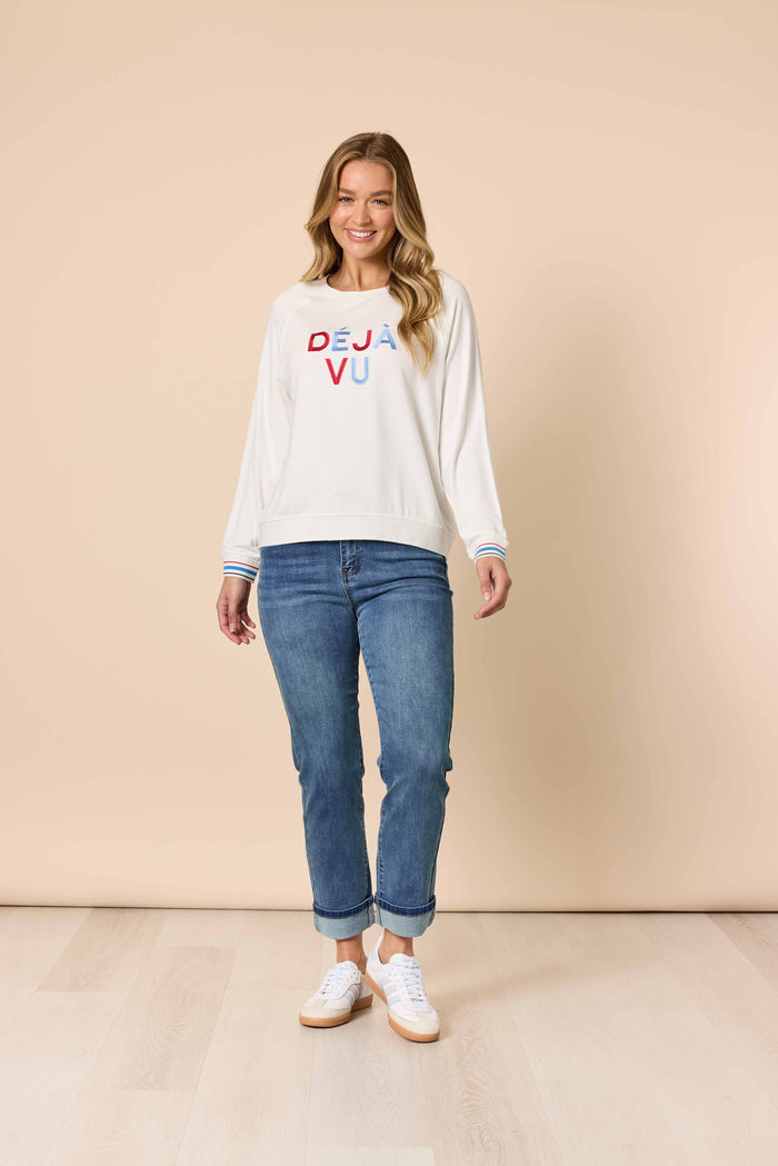 Deja Vu Sweat