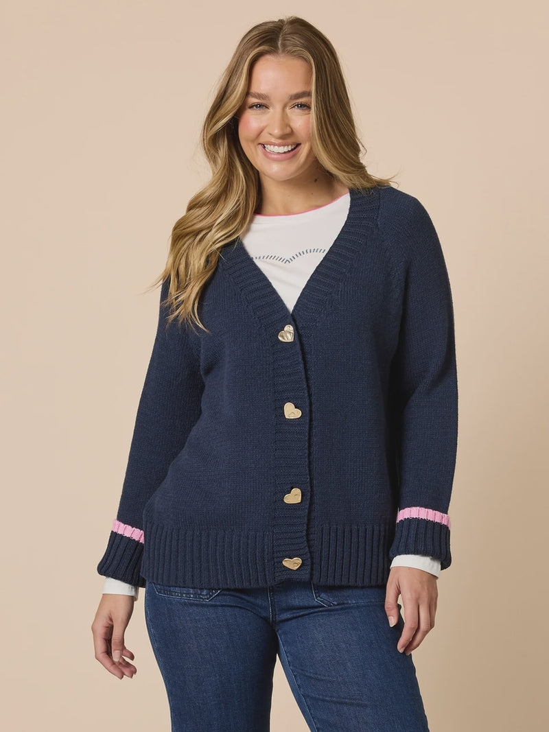 Back to Love Cardi