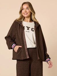 Urban Jungle Pant Animal