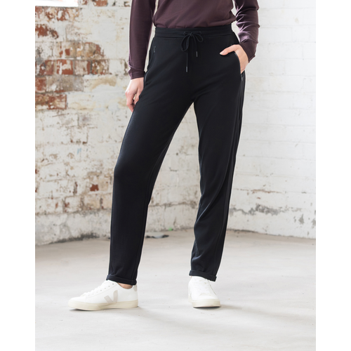 Walker Merino Pant Midnight