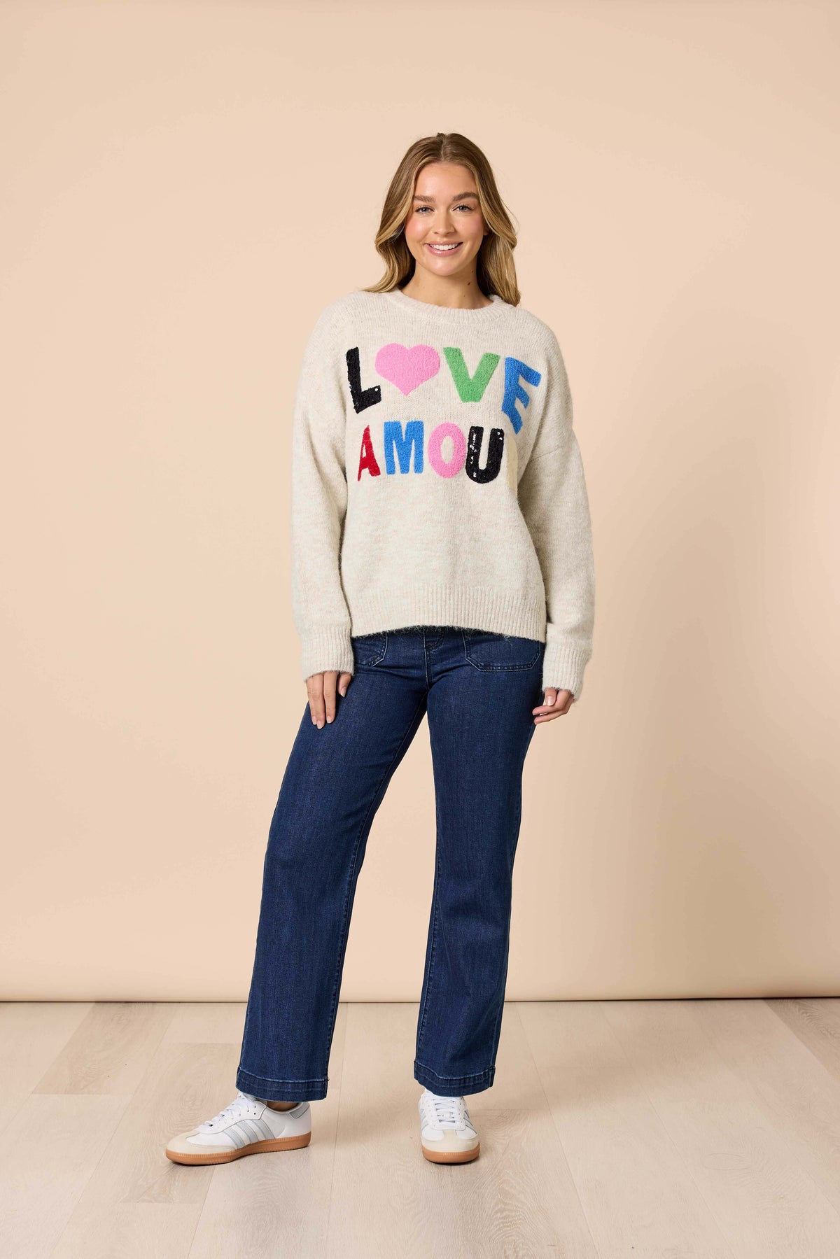 Love Amour Knit