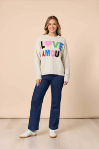 Love Amour Knit