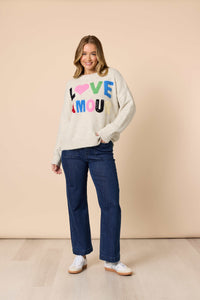 Love Amour Knit