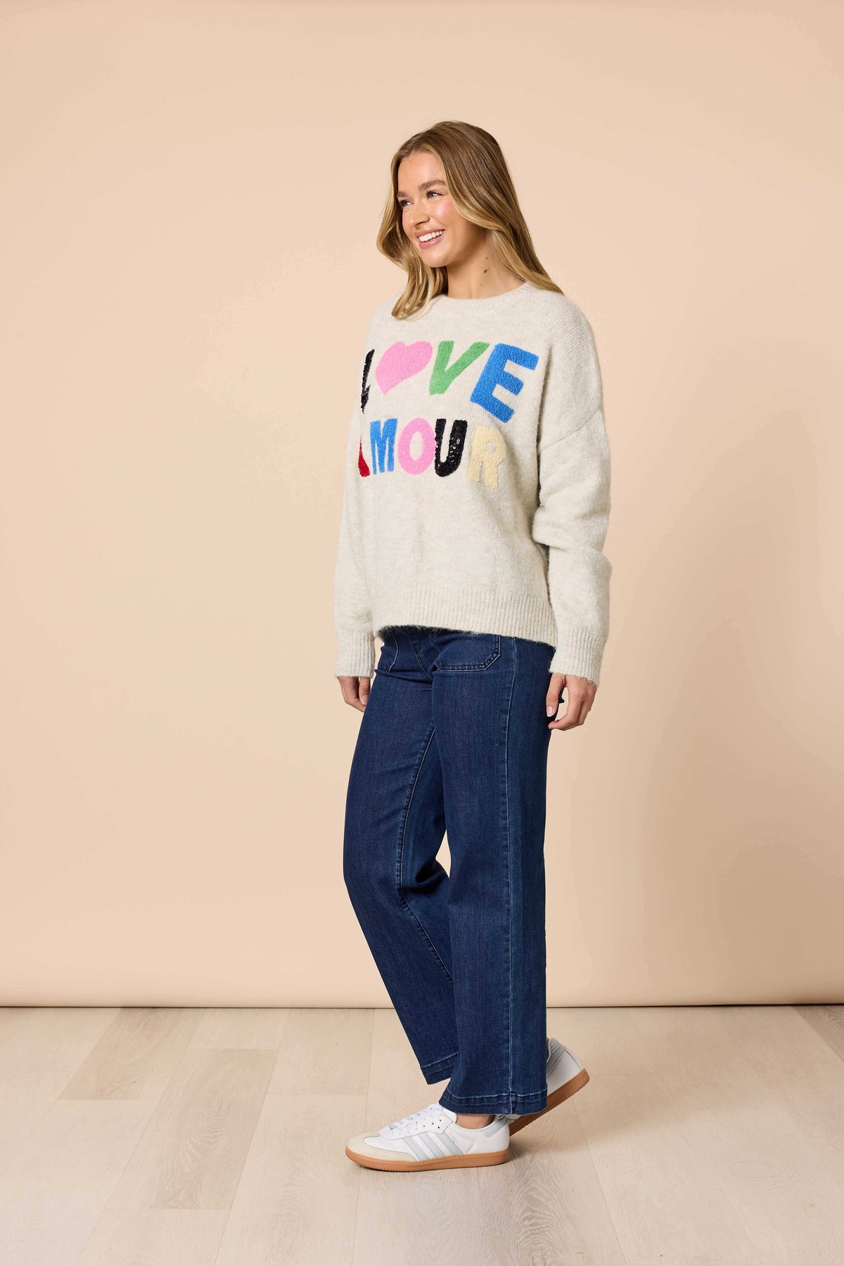 Love Amour Knit