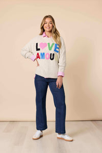 Love Amour Knit