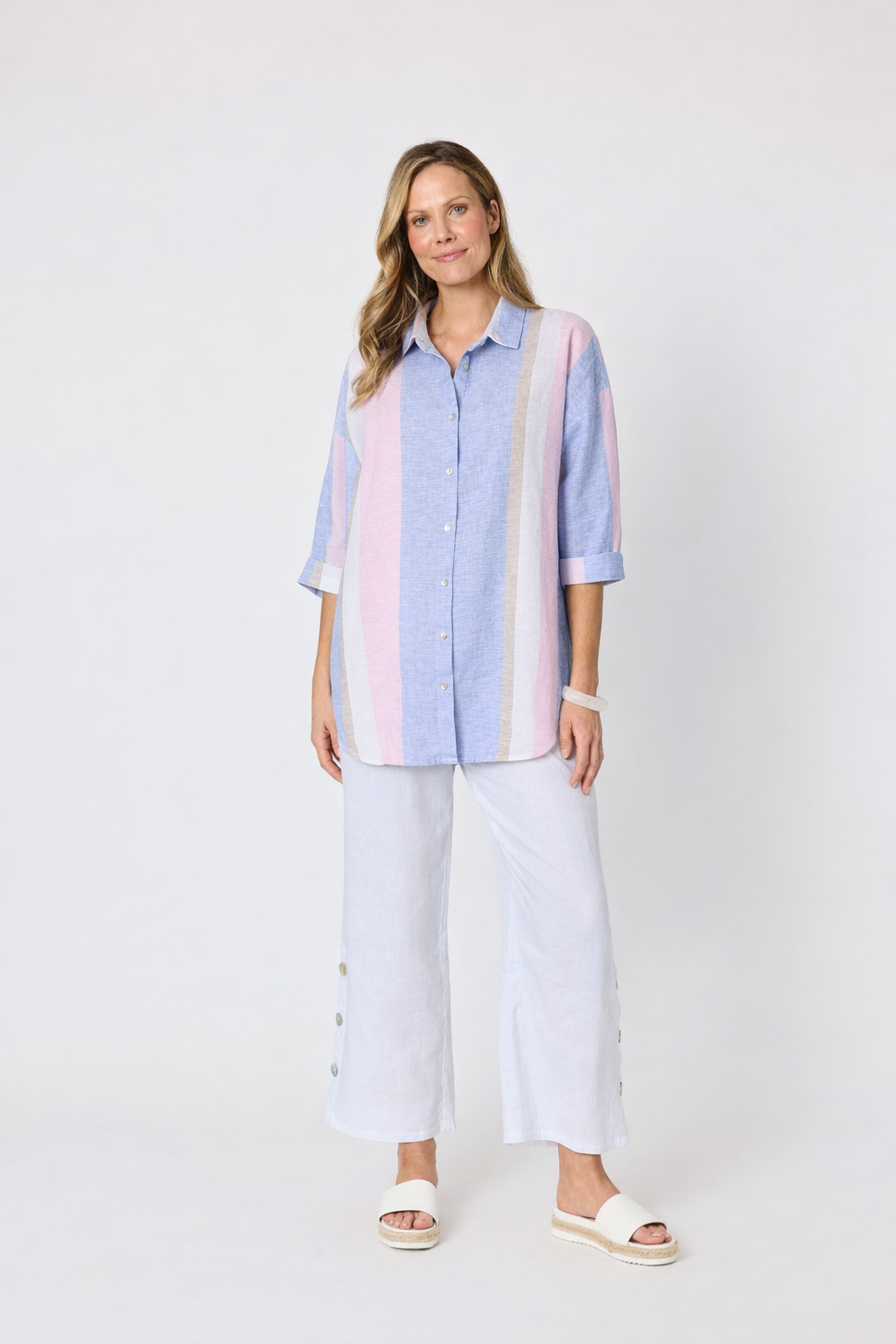 Paraos Stripe Shirt