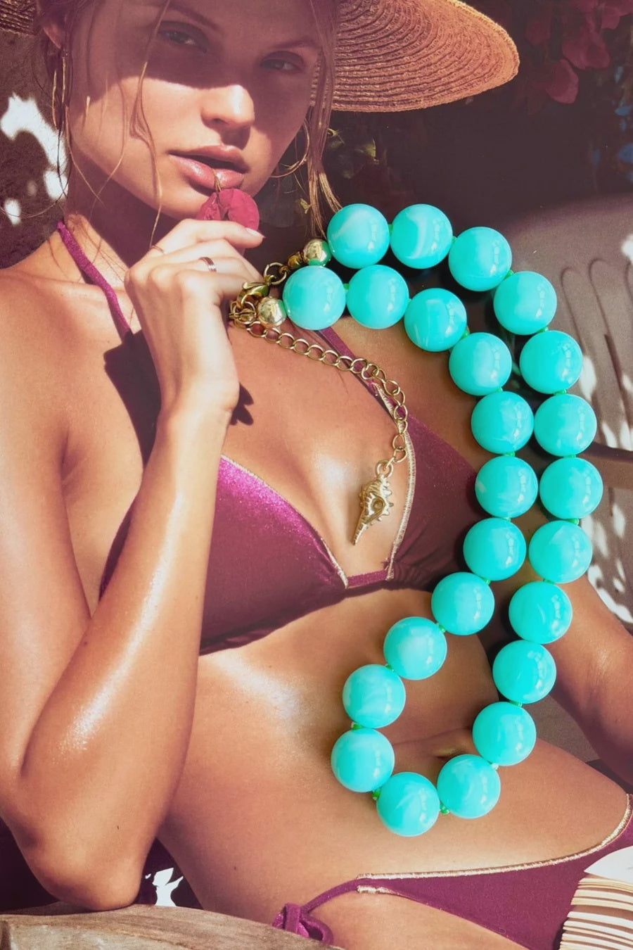 Acqua Dolce Necklace