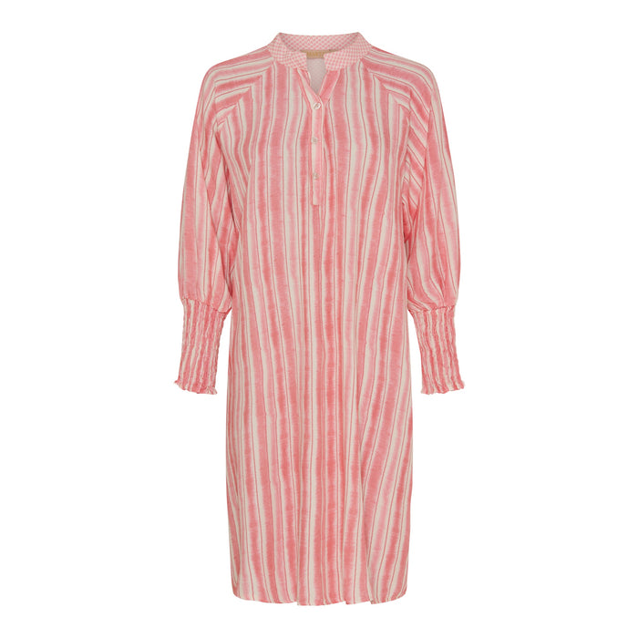 Shirt Dress Rosa