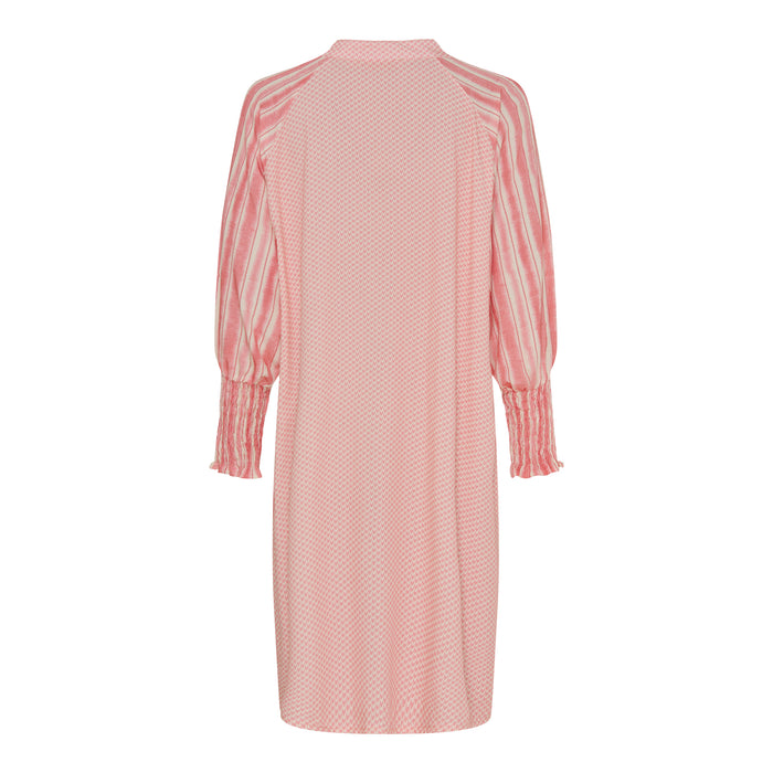 Shirt Dress Rosa