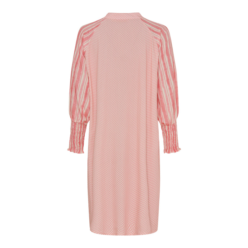 Shirt Dress Rosa