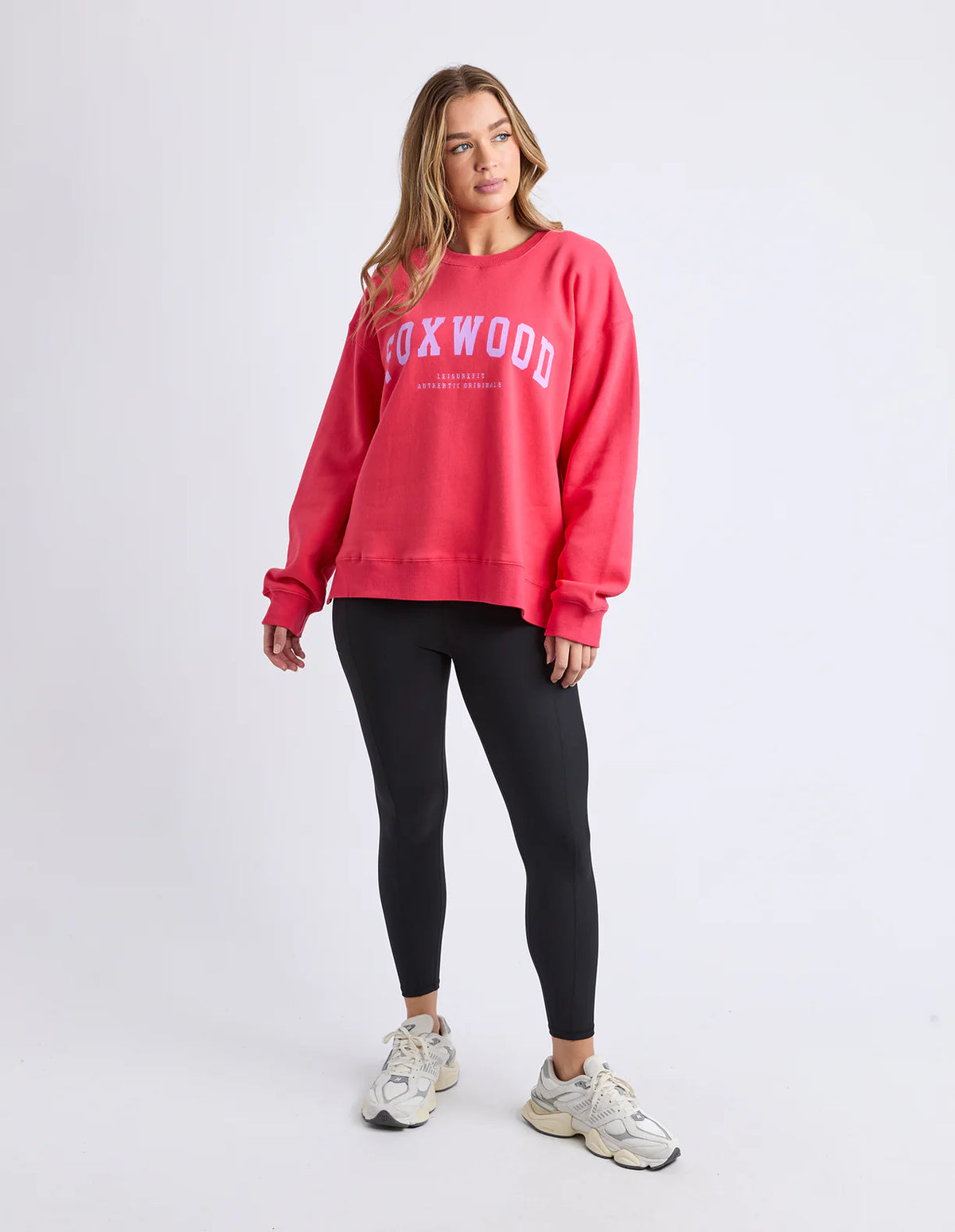 Interval Crew Raspberry