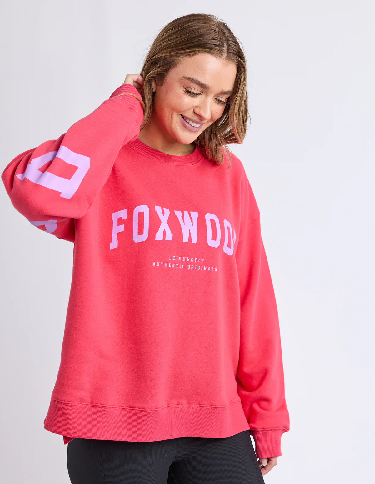 Interval Crew Raspberry