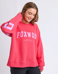 Interval Crew Raspberry