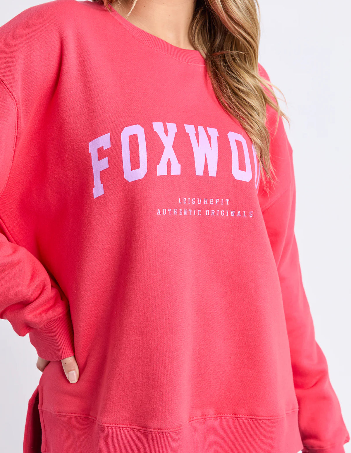 Interval Crew Raspberry