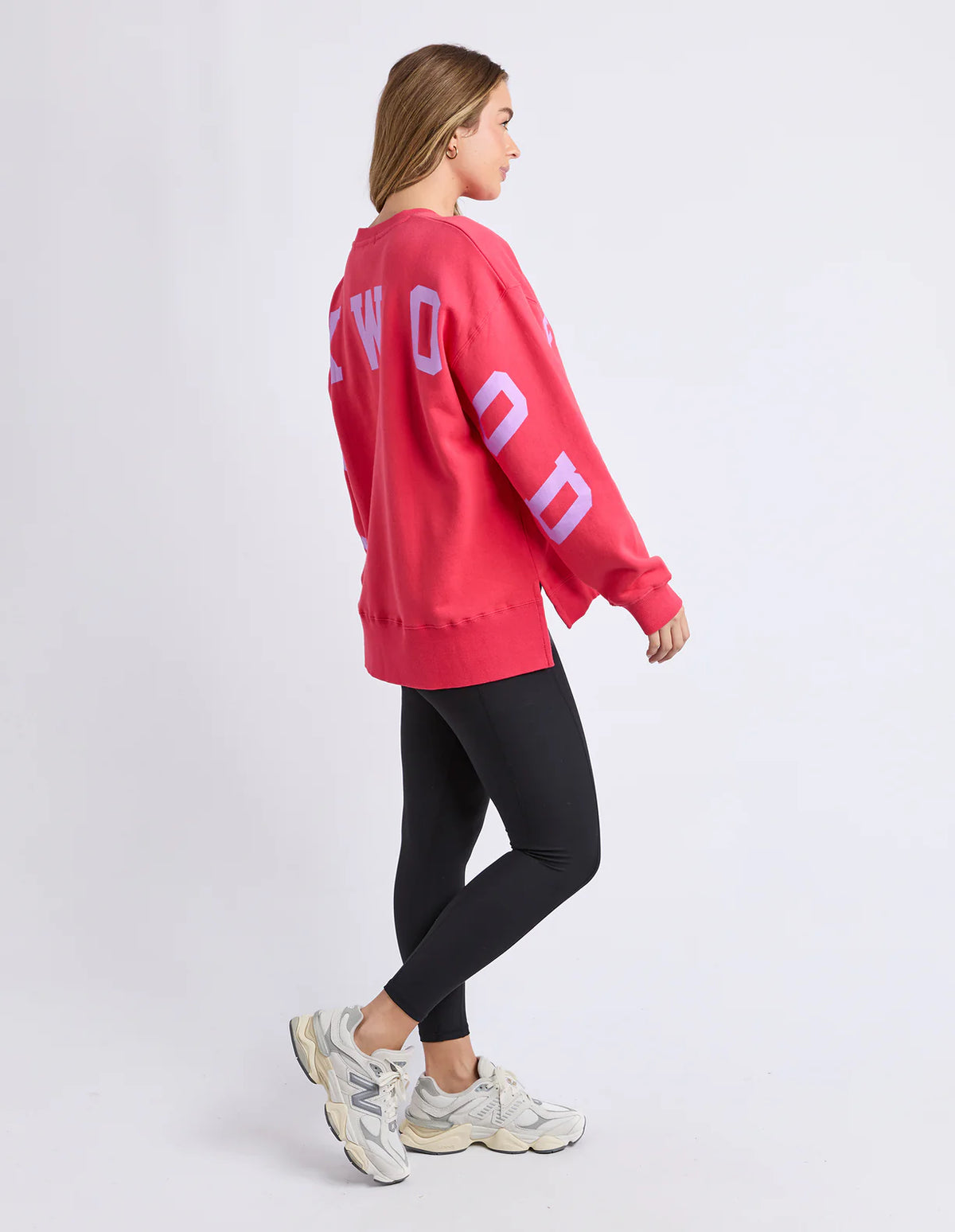 Interval Crew Raspberry