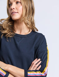 Sella Sweat Navy