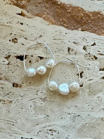 Fluer Earrings