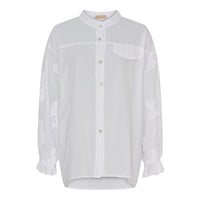 Riley Shirt White