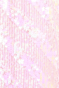 Sequins Skirt Shell Pink