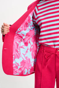 Blazer Bright Pink