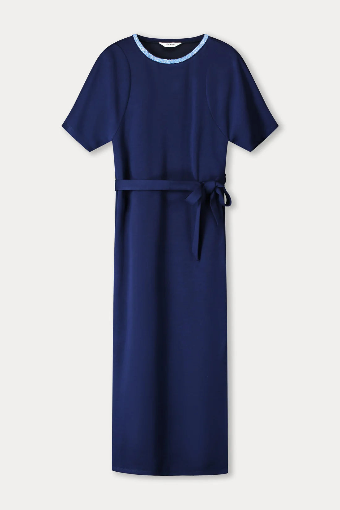Macy Dress Night Blue