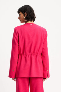 Blazer Bright Pink