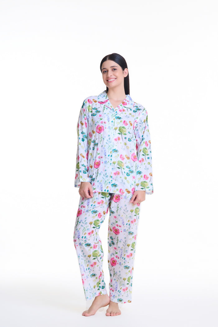 PJ Set Long Sleeve 751A1