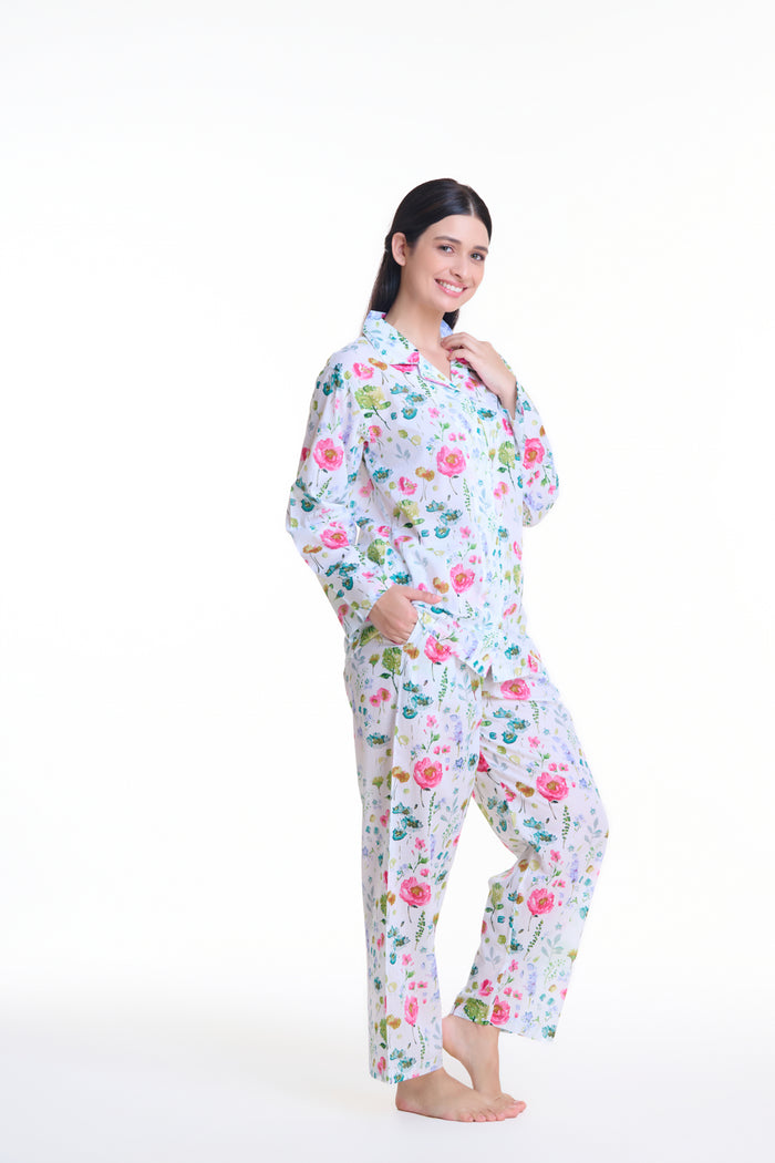 PJ Set Long Sleeve 751A1