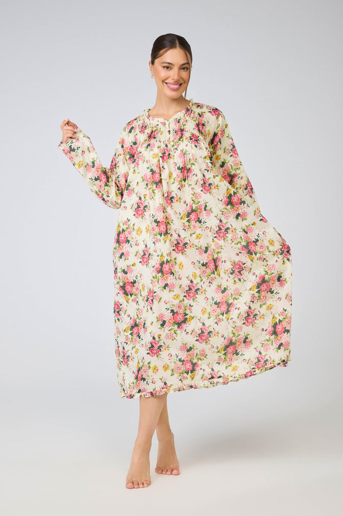 Nightie Long Sleeve 757F3