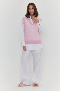Lula Vest Pink