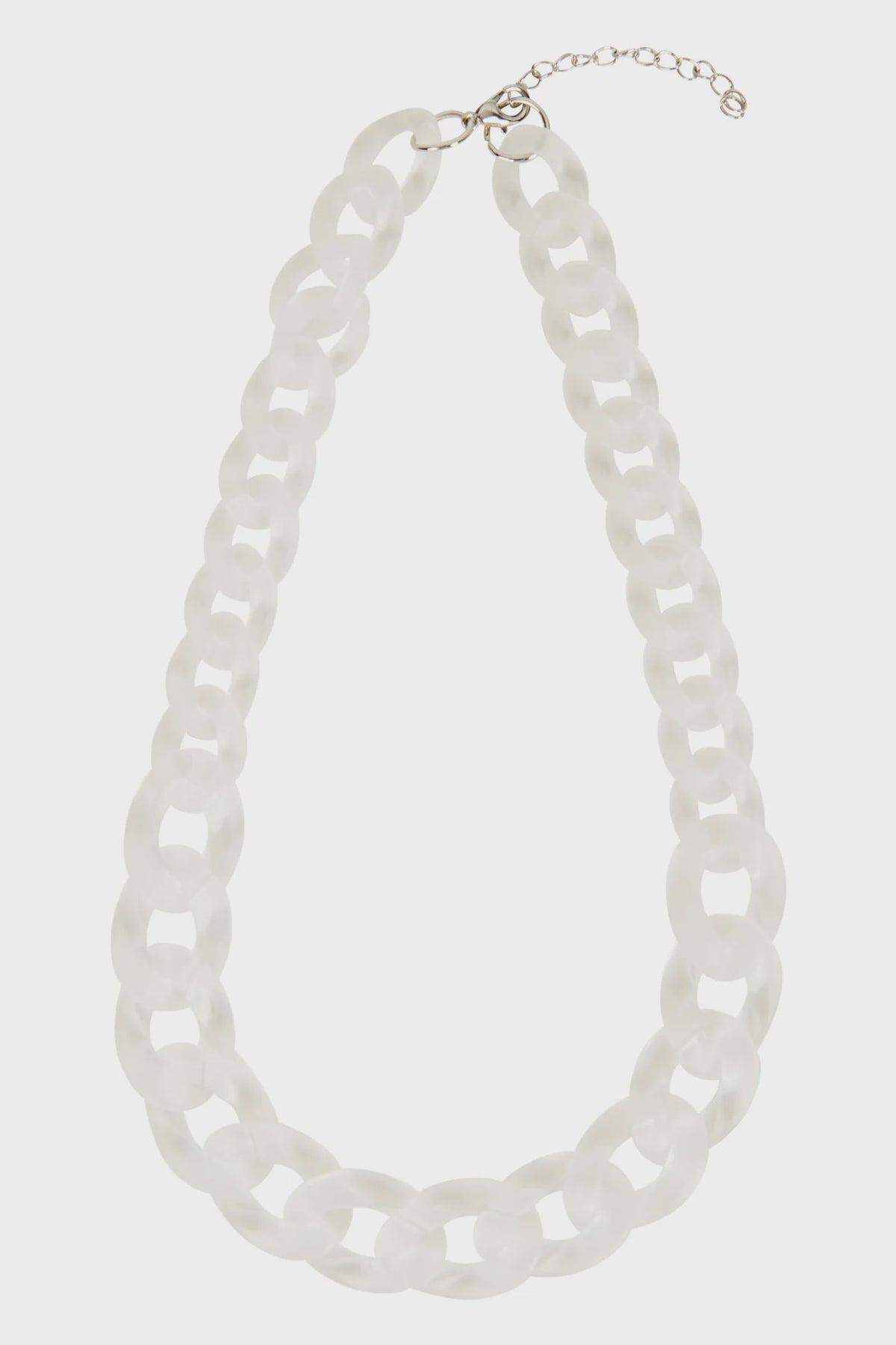 Isola Necklace Bianco