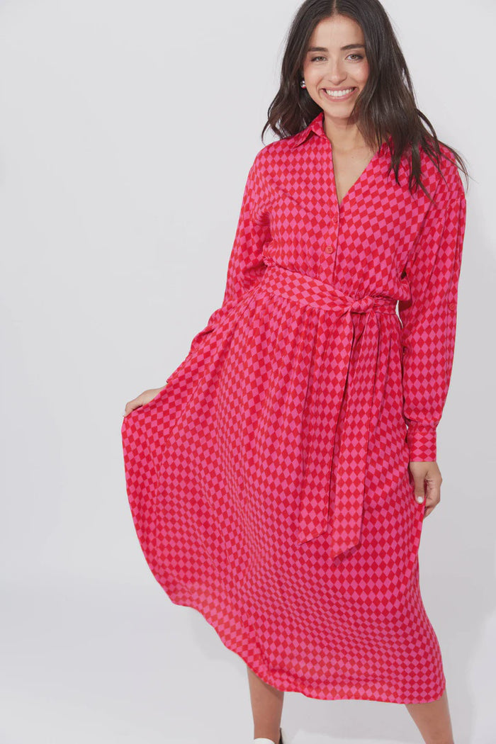 Casablanca Dress