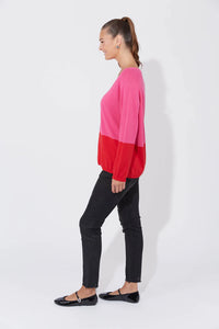 Casablanca Knit Pink