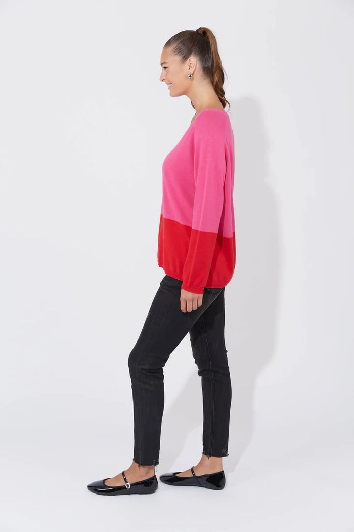 Casablanca Knit Pink