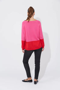Casablanca Knit Pink