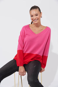 Casablanca Knit Pink