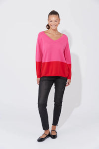 Casablanca Knit Pink