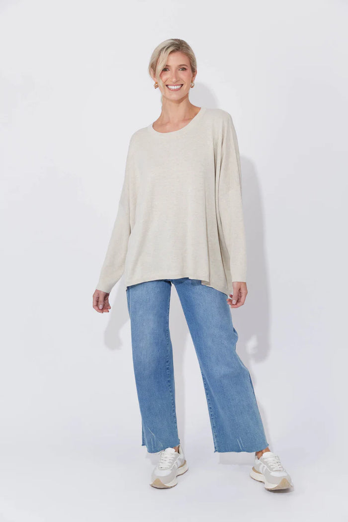 Haven Jumper Sand