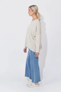 Haven Jumper Sand