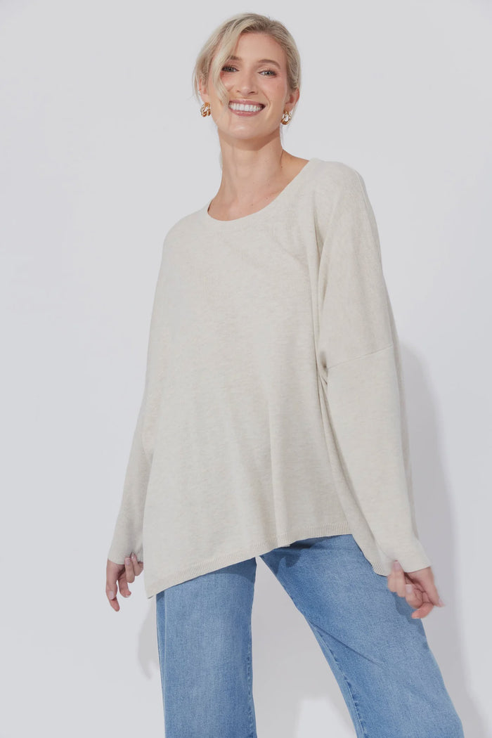 Haven Jumper Sand