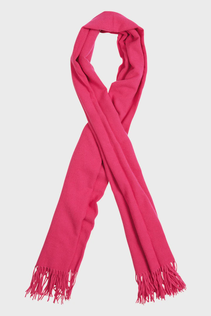 Vanuatu Scarf Pink