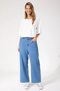 Denver Denim Pant Blue