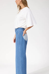 Denver Denim Pant Blue