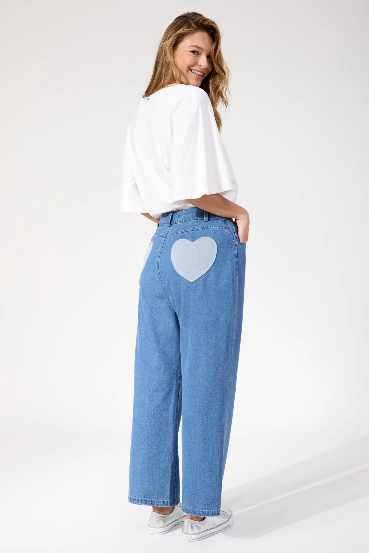 Denver Denim Pant Blue