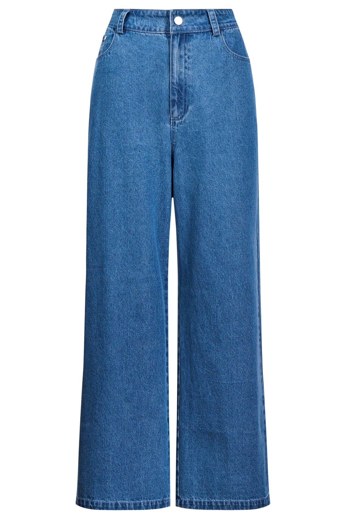Denver Denim Pant Blue