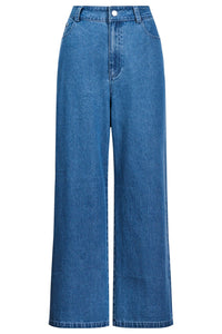 Denver Denim Pant Blue