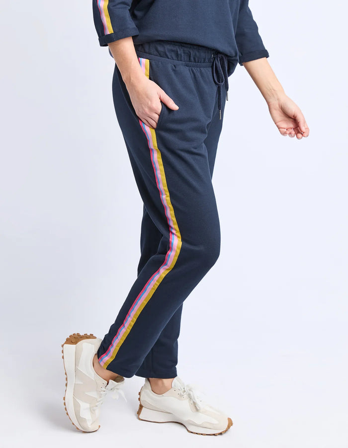 Sella Lounge Pant Navy