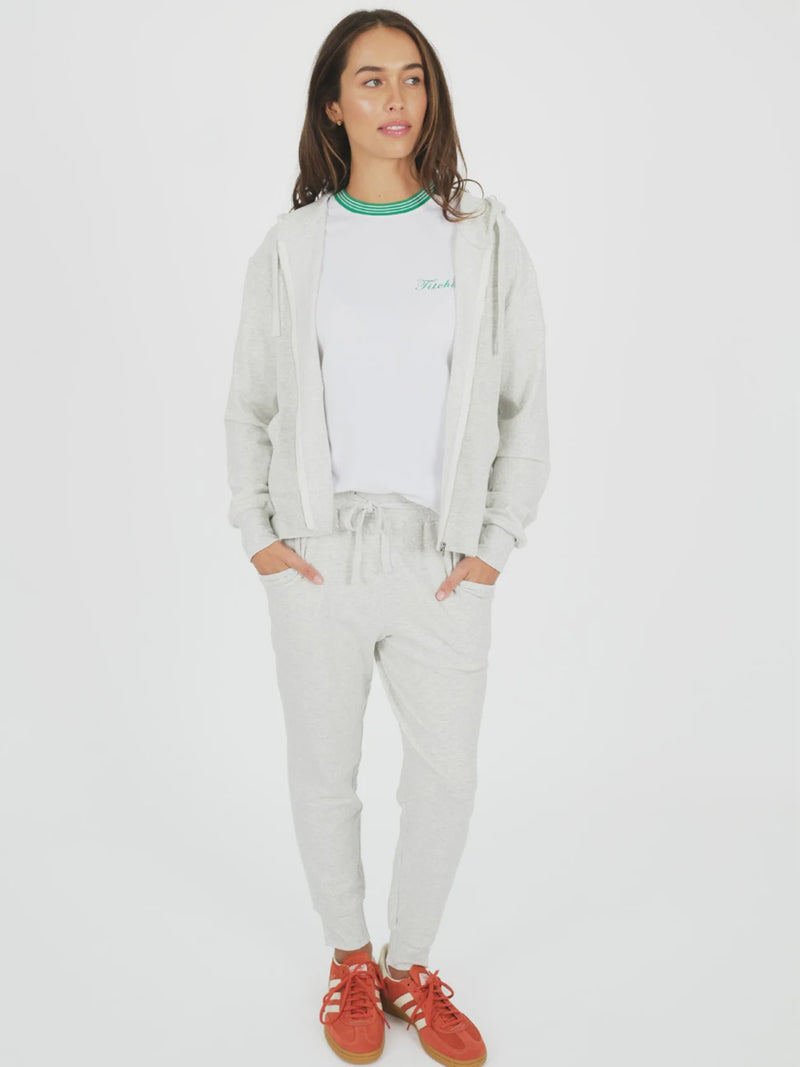Player Pant Light Marl