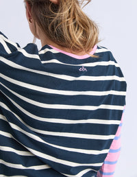 Marta Stripe L/S Tee
